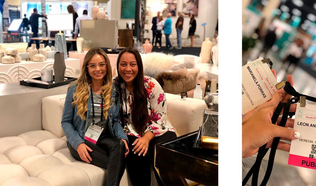 ICFF South Florida 2018: Lo más destacado