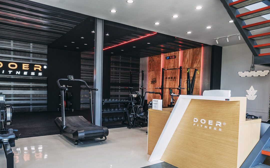 DOER FITNESS