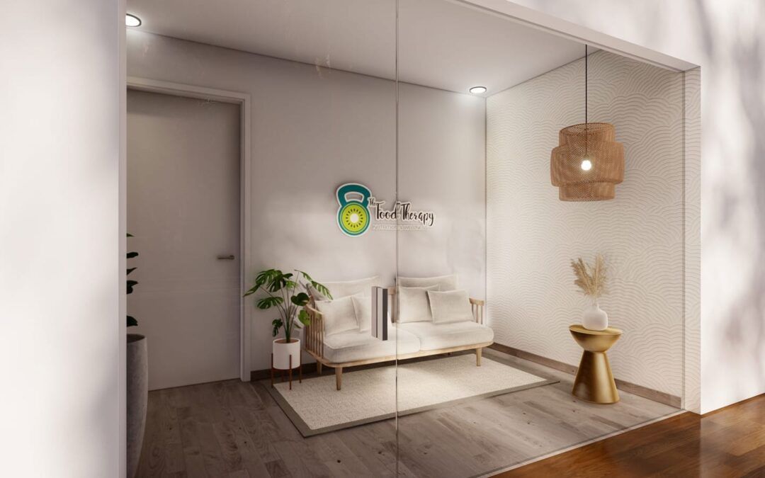 Consultorio Avenida médica  – THE FOOD THERAPY