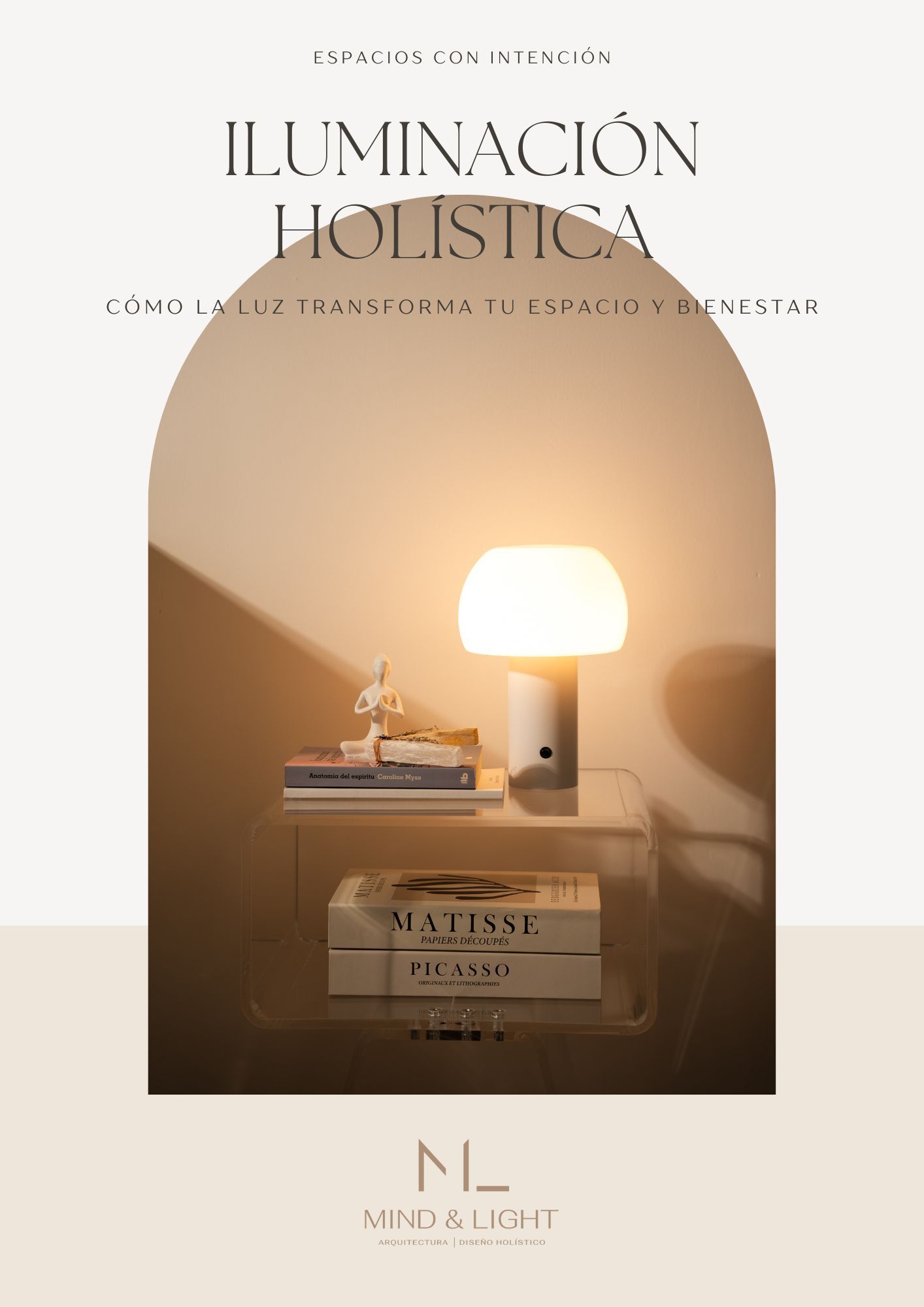 Iluminación Holística - Cómo la Luz Transforma tu Espacio y Bienestar